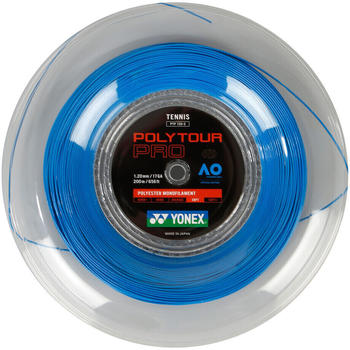 Yonex Poly Tour Pro Blue 200 m 1,15 mm