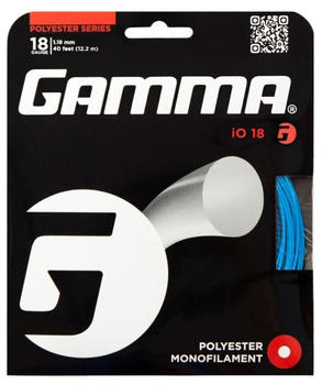 Gamma iO orange 12m Set 1.23