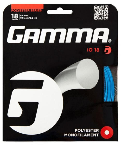 Gamma iO orange 12m Set 1.23