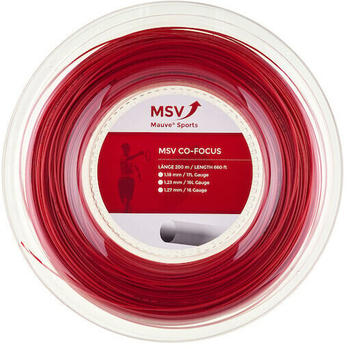 MSV France Co Focus schwarz 200m 1.18