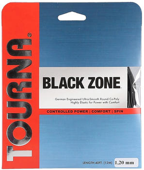 Tourna Grip Big Hitter blue Rough blau 12m Set 1.25