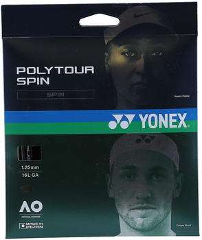 Yonex Poly Tour Strike grau 12m Set 1.25