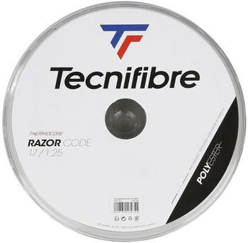 Tecnifibre Bobine Razor Code Thermocore 200m Tennis String Carbon 1.20mm