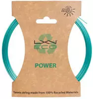 Luxilon WR8309901, Luxilon Eco Power Saitenset 12,2m-Petrol