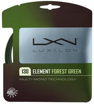 Luxilon Element IR Soft neonrot 12m Set 1.27