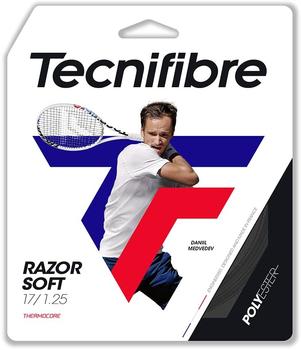 Tecnifibre Razor Soft carbongrau 200m 1.20