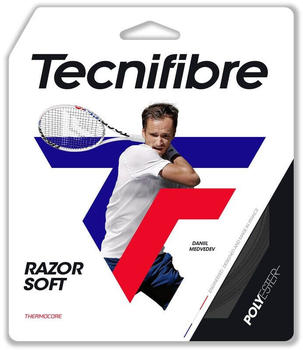 Tecnifibre Razor Soft carbongrau 200m 1.25