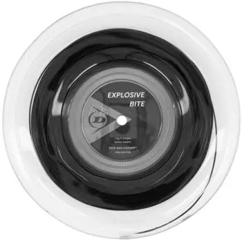 Dunlop Explosive Spin gelb 200m 1.30