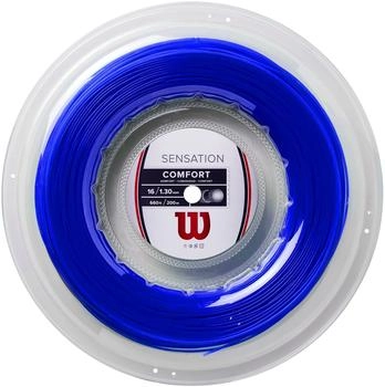 Wilson Sensation Plus (Komfort+Kontrolle) schwarz 12m Set 1.34