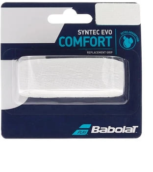 Babolat Syntec Evo white Babolat Syntec Evo white