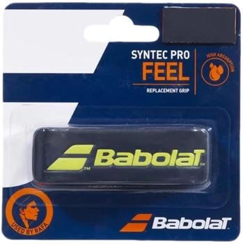 Babolat Syntec Pro Grip 1.8mm schwarz/gelb (670051-232)