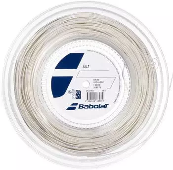 Babolat Xalt Tennissaite 200m 1,30mm weiß (243150-163)