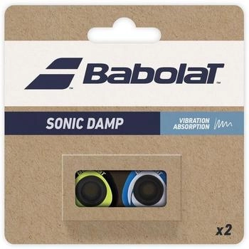 Babolat Sonic Damp Schwingungsdämpfer gelb/blau 2er Pack (700131-175)