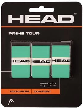 Head Prime Tour Griffbänder 3P - Minze (285621-MI)