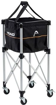 Head Ball Trolley Ballkorb schwarz (287262)