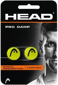 Head Pro Damp Vibrationsdämpfer Gelb (285515-YW)