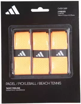 Adidas Padel Overgrip 3er Pack orange