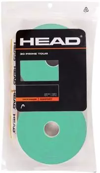 Yonex Head Prime Tour Overgrip 30er Pack mint