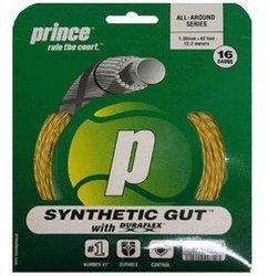 Prince Synthetic Gut 16 with Duraflex - 120m