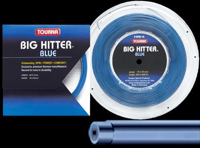 Tourna Grip Big Hitter Blue - 12m