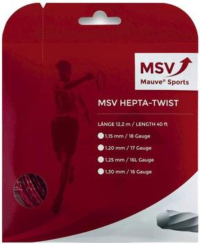 MSV Mauve Sport Hepta Twist 12 m black