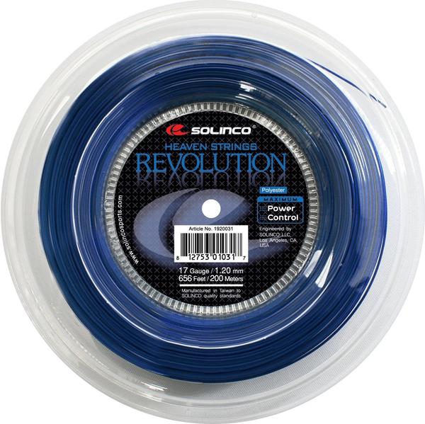 Solinco Revolution Blue - 200m