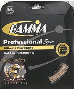 Gamma Sports Gamma Live Wire Professional Spin 12,2 m