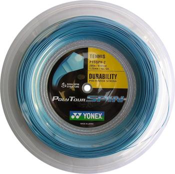 Yonex Poly Tour Spin blue (200 m)
