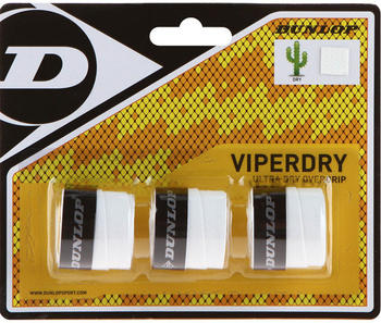 Dunlop Viperdry x3