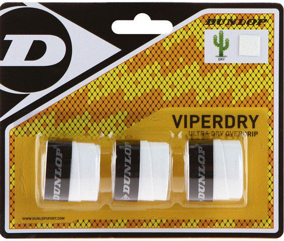 Dunlop Viperdry x3