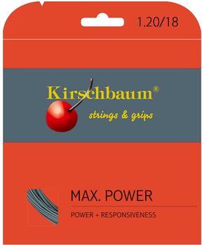 Kirschbaum Max Power 12 Meter