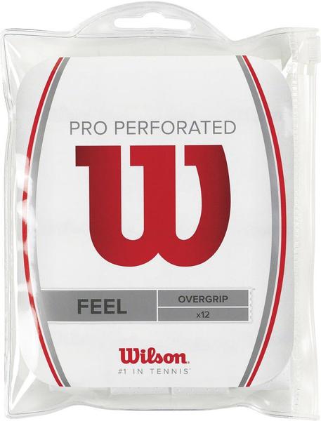 Wilson Pro Overgrip Perforated 12er