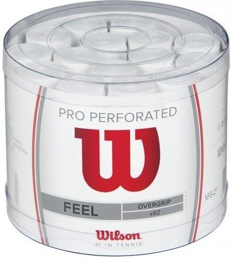 Wilson Pro Overgrip Perforated 60er