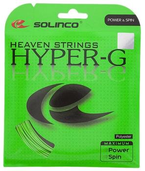 Solinco Heaven Strings Hyper-G Tennissaiten-Set, 17 g / 1,20 mm