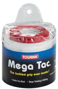 Tourna Grip Mega Tac 30er Tour Pouch white