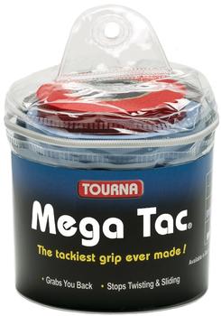 Tourna Grip Mega Tac 30er Tour Pouch blue