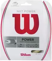 Wilson NXT Power Set natur