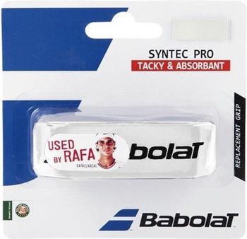 Babolat Syntec Pro white