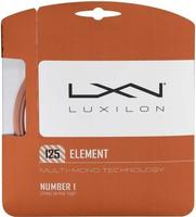 Luxilon WRZ990109, Luxilon Element Bronze Saitenset 12,2m-Bronze
