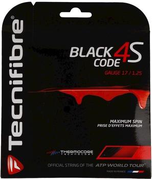 Tecnifibre Black Code 4S C