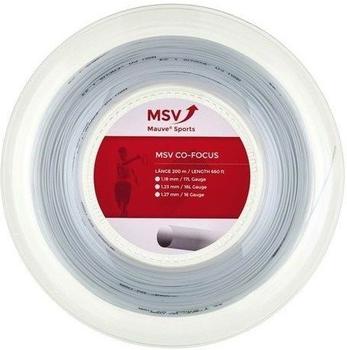 MSV Mauve Sport Co Focus - 200m 1,23mm weiss