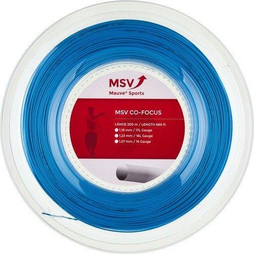 MSV Mauve Sport Co Focus - 200m 1,23mm hellblau