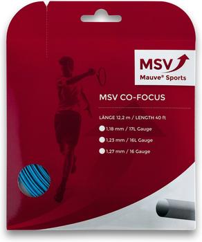 MSV Mauve Sport CO Focus - 12m 1,23mm hellblau