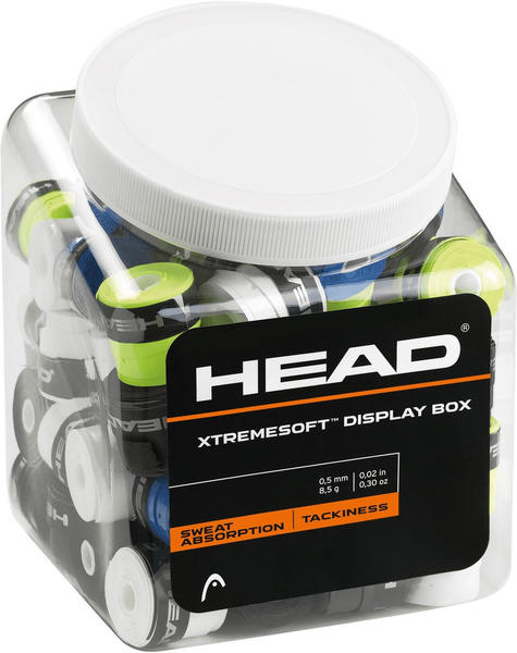 Head Xtreme Soft Display Box