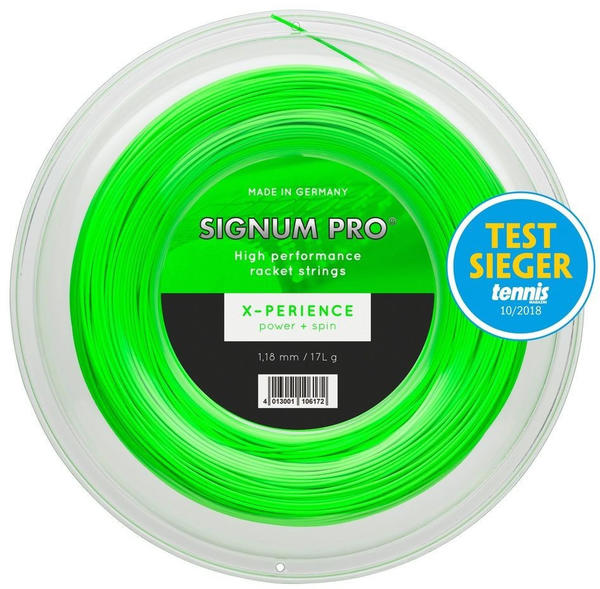 Signum Pro Xperience neon green 120m (1,30mm)