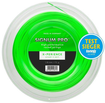 Signum Pro Xperience neon green 120m (1,24mm)
