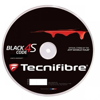 Tecnifibre 4S 200m black 1,30mm
