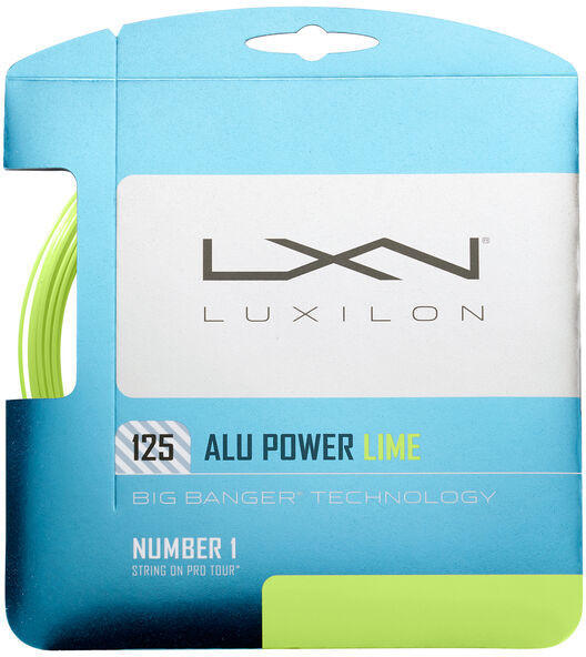 Luxilon Alu Power Set Di Corde