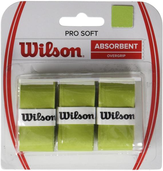 Wilson Soft Overgrip 3x