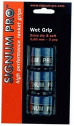 Signum Pro Wet Grip x3